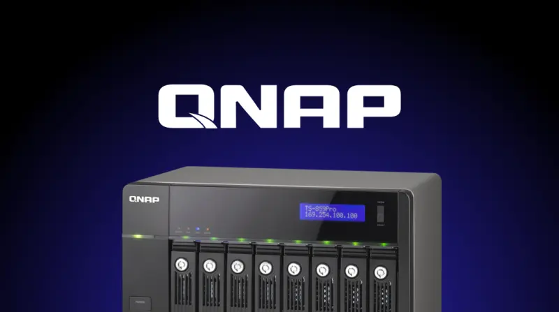 Qnap NAS Photo