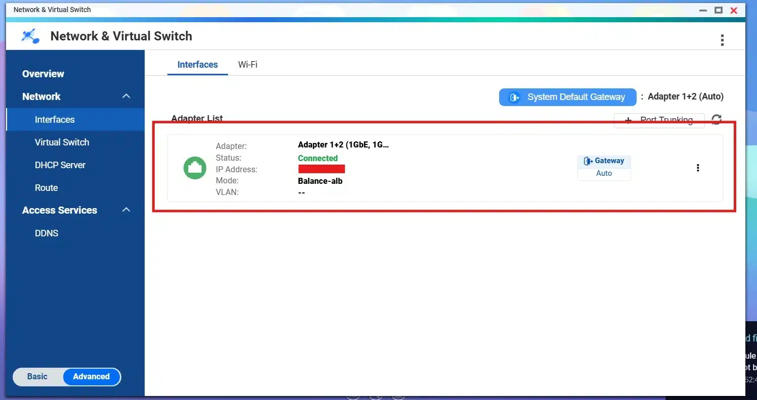 Optimize NAS Performance with Link Aggregation